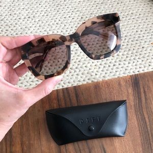 Diff eyewear Carson sunglasses